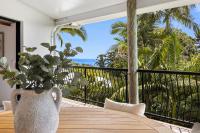 Beachside 4-Bed Retreat with Study Nook & Views - Chambres d’hôtes Coolum Beach