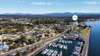 3-Bed: Riverfront Alfresco Dining & Rooftop Pool - Chambres d'hôtes Batemans Bay