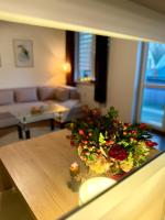 Al-Dom Apartamenty Poleska 4D, 600 m do plaży w spokojnej okolicy - B&B Kołobrzeg