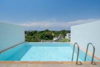 Villa Mangosteen 3BR Seaview Pool and Rooftop - Ferienwohnung Ban Sai Yuan