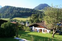 Apartment mit 1 Schlafzimmer und Terrasse