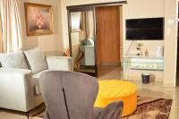 Deluxe Suite mit Kingsize-Bett