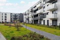 Prestigious Apartment with Terrace and Parking Close to the Airport Poznań by Renters Prestige - Chambres d'hôtes Poznan