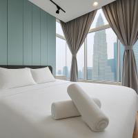 Sky Suites Luxury Home KLCC - Ferienwohnung Kuala Lumpur