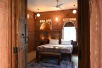 Doppelzimmer mit Bergblick