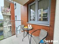 365PAM - Apartament Nadmorski - GARAŻ W CENIE - B&B Kołobrzeg
