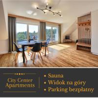 Westa Apartamenty - Bed and Breakfast Krynica-Zdrój