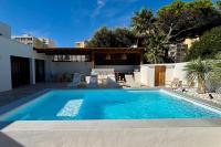 Villa premium, tribu friendly, vaste patio & piscine - B&B Mauguio
