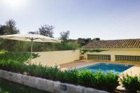 Casa Rural en Cigarral de Villamarta Toledo con piscina y WIFI - B&B Toledo