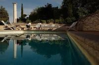 Casa Rural en Cigarral de Villamarta Toledo con piscina privada - Chambres d'hôtes Tolède
