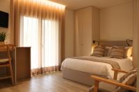 Studio mit Bergblick