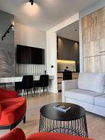 BW Lux Apartments - B&B Semeteš