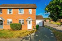 Long Term Stay 2 Bed 1 Bath & Parking Shropshire - B&B Oswestry