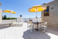 BDC - Aurelia Seaview! - Ferienwohnung Santa Marinella
