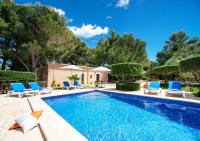 Naveta - Ferienwohnung Cala Ferrera