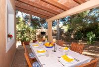 Naveta - Ferienwohnung Cala Ferrera