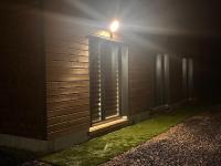 Refuge des voyageurs Studio neuf - Horizon indépendant rez de jardin - Bed and Breakfast Plouédern