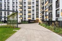 Stylish Apartment for 4 People with Underground Parking by Noclegi Renters - B&B Breslavia