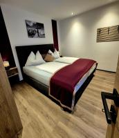 Apartment mit 2 Schlafzimmern und Bergblick