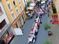 Fewo Helene im Haus Moselwelt - B&B Zell