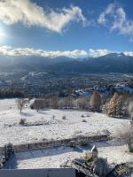 Widokowa Chatka Na Skraju Gubałówki - Ferienwohnung Zakopane