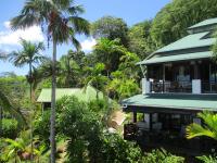 Chalets Bougainville - Chambres d’hôtes Takamaka
