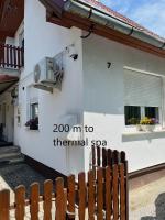 Elisabeth Residence - Bed and Breakfast Bük