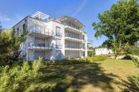 Apartment C10 mit Südbalkon & Nutzung der Wellness- & Aktivbereiche im "Pine Hill Resort" - B&B Zirchow