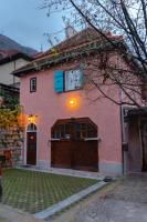 Castelului Boutique-Old Town-Free Private Parking - B&B Brasov