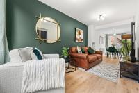 Modern 3-Bed Home, Super King Beds, Drive Parking - Ferienwohnung Birmingham