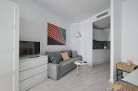 Urban Nest - Old town studio - Solidarności 60b - B&B Warsaw