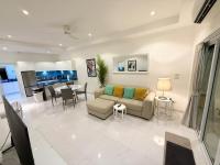 View Talay Villas - Luxury, 2 Bedroom - private pool villa, 500m from Jomtien beach - VTV 44 - Chambres d'hôtes Jomtien