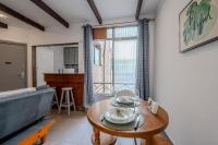 Charmoso quarto e sala em Copanema - B&B Rio de Janeiro