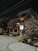 Szilvia Panzió Gyomaendrőd - B&B Gyomaendrőd