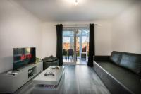 Stylish 2-Bed Home in Nottingham WiFi - Pass the Keys - B&B Nottingham