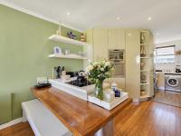 Mouille Point 2BR - Stadium Mountain Views - B&B Cape Town