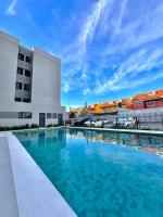 Churrasqueira, Ar, Piscina, Frigobar e muito mais - B&B Pelotas