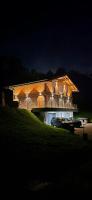 L'Aiguillon - Studio avec Jacuzzi pour 2 personnes et enfants proche stations - Idéal couple avec 1 enfant - Chambres d'hôtes Saint-Jean-de-Sixt