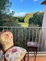 Appartement met Balkon
