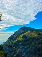 Familiensuite mit Balkon