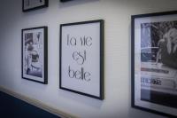 Chambre 4 La Nissa Bella - Bed and Breakfast Nice