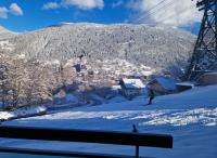 Charmant studio - Ferienwohnung Saint-Gervais-les-Bains