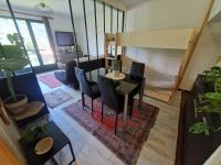 Charmant studio - Ferienwohnung Saint-Gervais-les-Bains