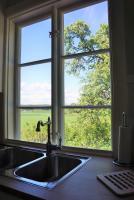 Villa with Garden View