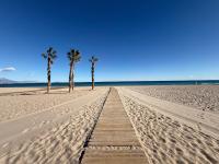 Estudio acogedor en Playa San Juan a 1 min del mar by Turihome - Chambres d'hôtes Alicante