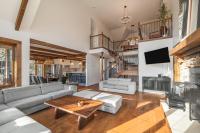 Chalet 24 Chemin des Skieurs - B&B Stoneham