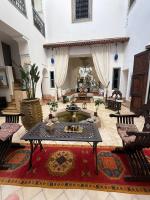 Riad Dar Oulhoum - Ferienwohnung Marrakesch