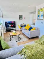 1 Bed Old Trafford Flat Free Parking - B&B Manchester