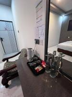 Habitación Deluxe con cama extragrande