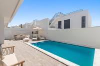Modern Villa with Private Pool Near Baleal Beach - B&B Atouguia da Baleia